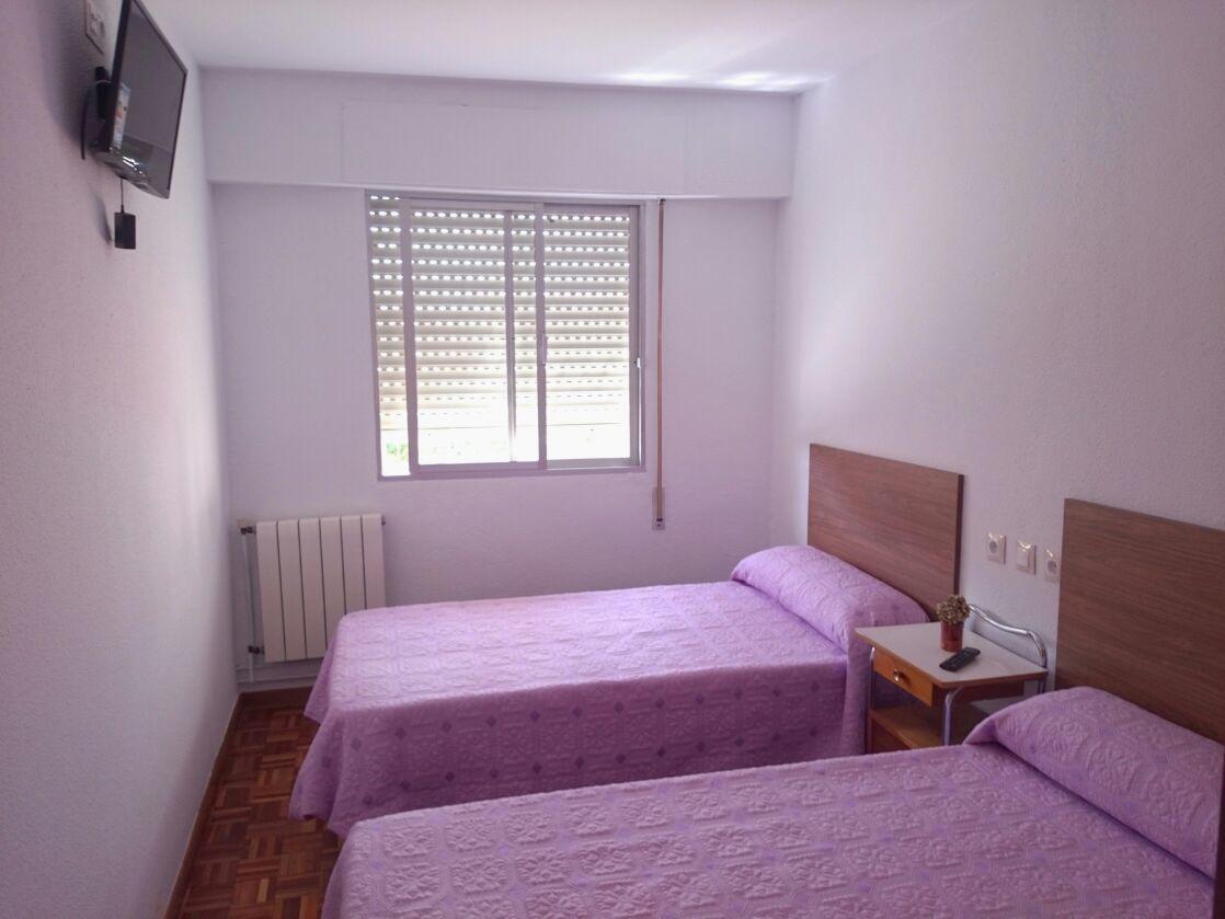 Albergue San Blas Ponferrada Exteriör bild